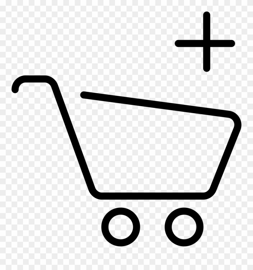 Shopping Cart Comments - Shopping Cart Clipart