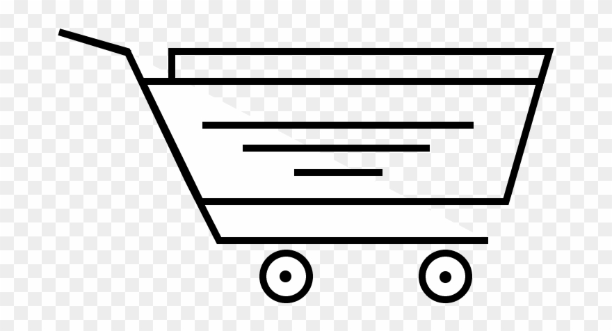 Shopping Cart Clipart