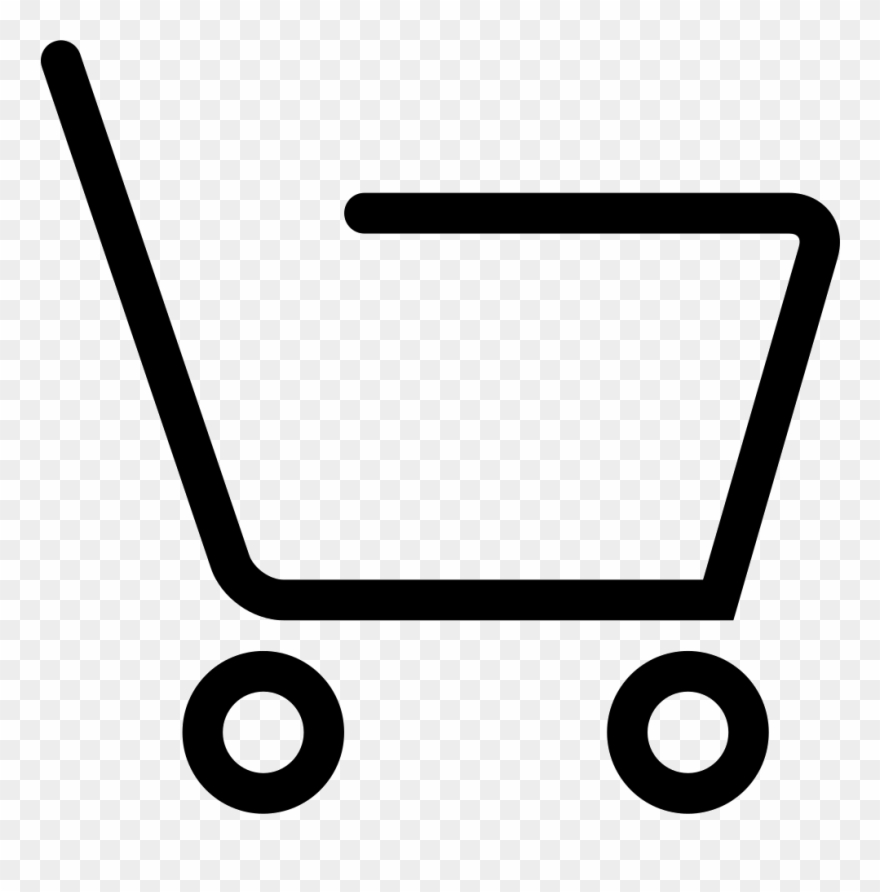 Shopping Cart Comments - Shopping Cart Clipart