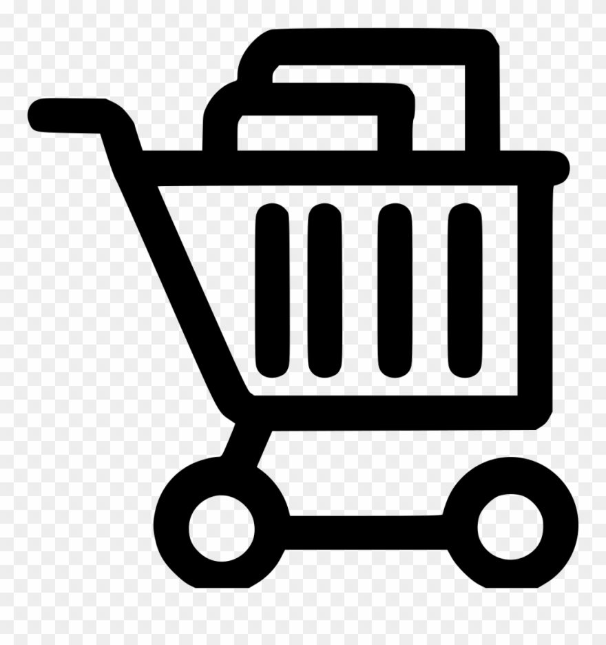 Full Shopping Cart Comments - Portable Network Graphics Clipart