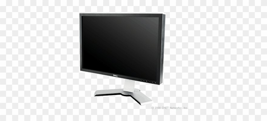 Led-backlit Lcd Display Clipart