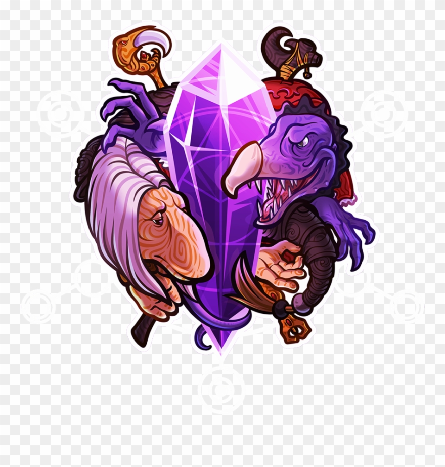 The Dark Crystal Clipart