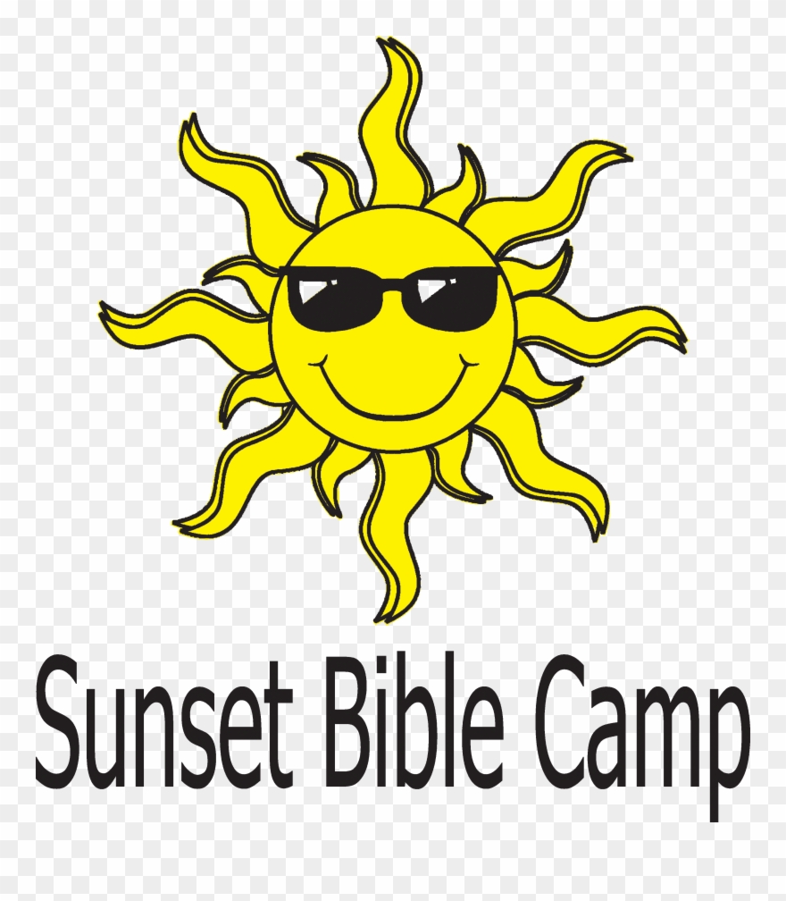 Sunset Bible Camp Is A Tax Exempt 501c3 Clipart