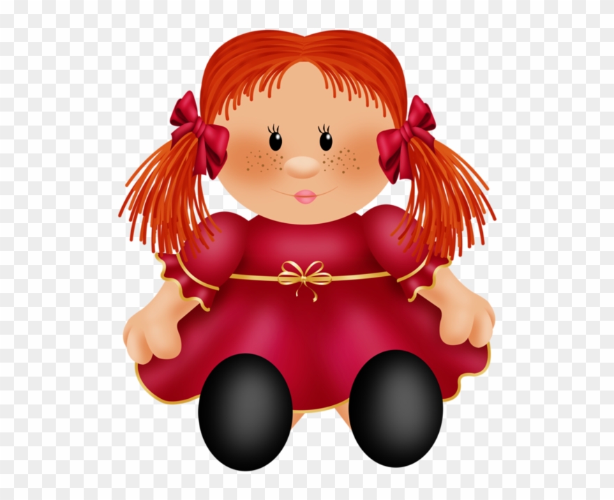 Poupées - Candle Clipart