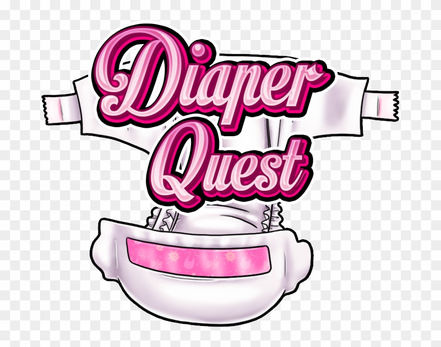 Diaper Quest Clipart
