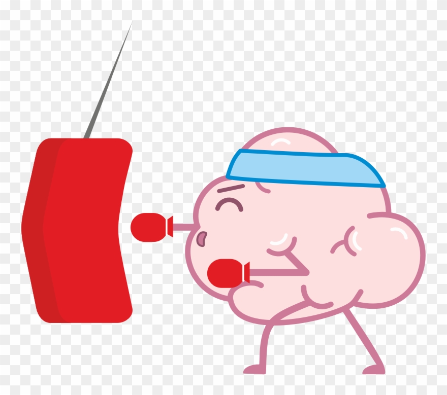 Moron Or Smart Messages Sticker-7 - Cognitive Training Clipart