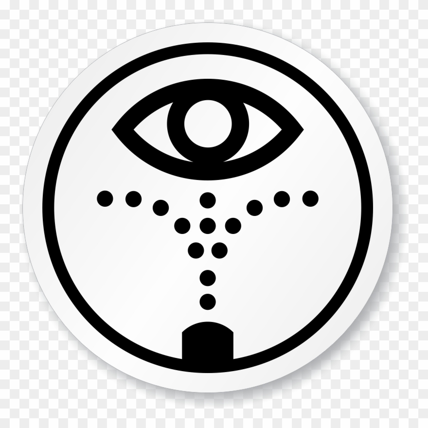 Eye Wash Icon Clipart