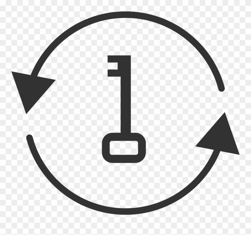 Anyline License Key Generation - License Key Icon Png Clipart