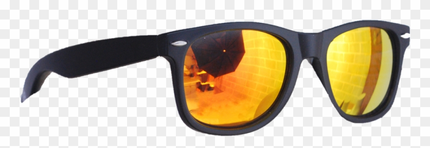 The Coach Matte Black Sunglasses - Sunglasses Clipart