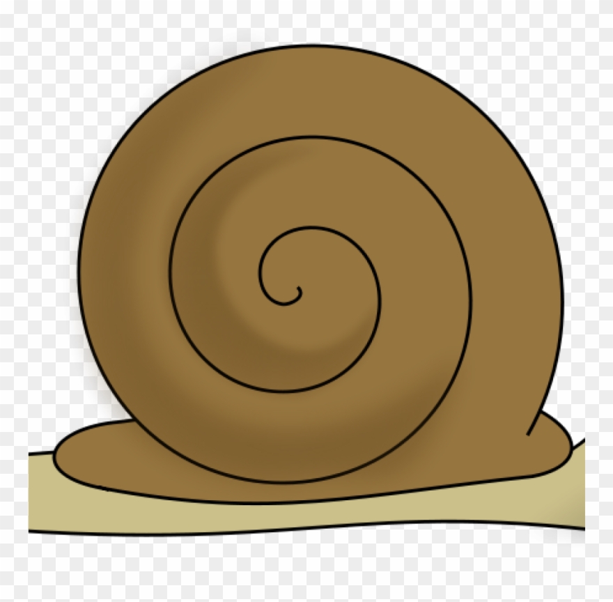Snail Clip Art Free Clipart Snail Escargot Decroissance - Clip Art - Png Download