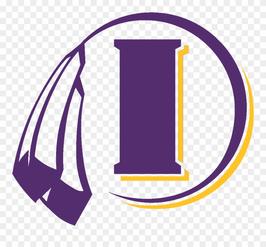 With The Iowa State Assessment Of Student Progress - Indianola High School Logo Clipart