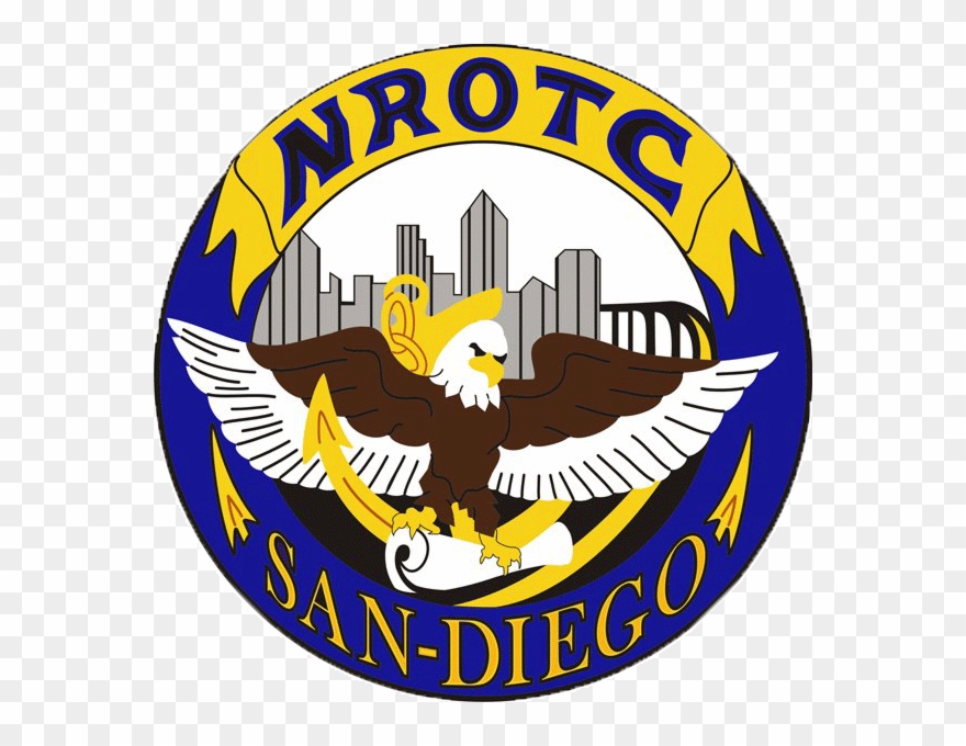 Nrotc San Diego Clipart