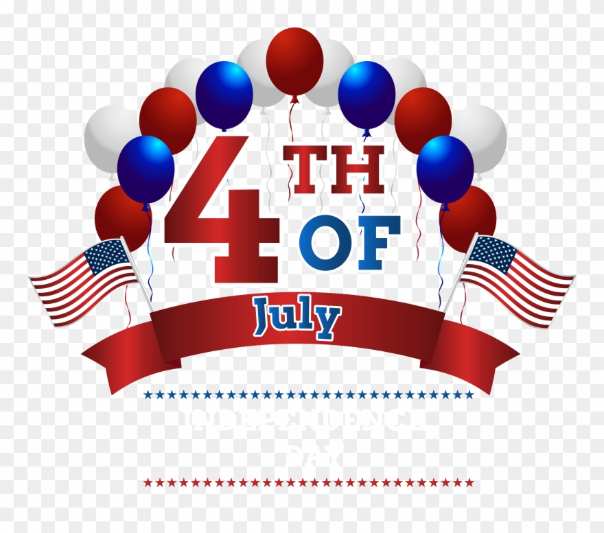 Free 4th Of July Fireworks Clipart Png Transparent Png