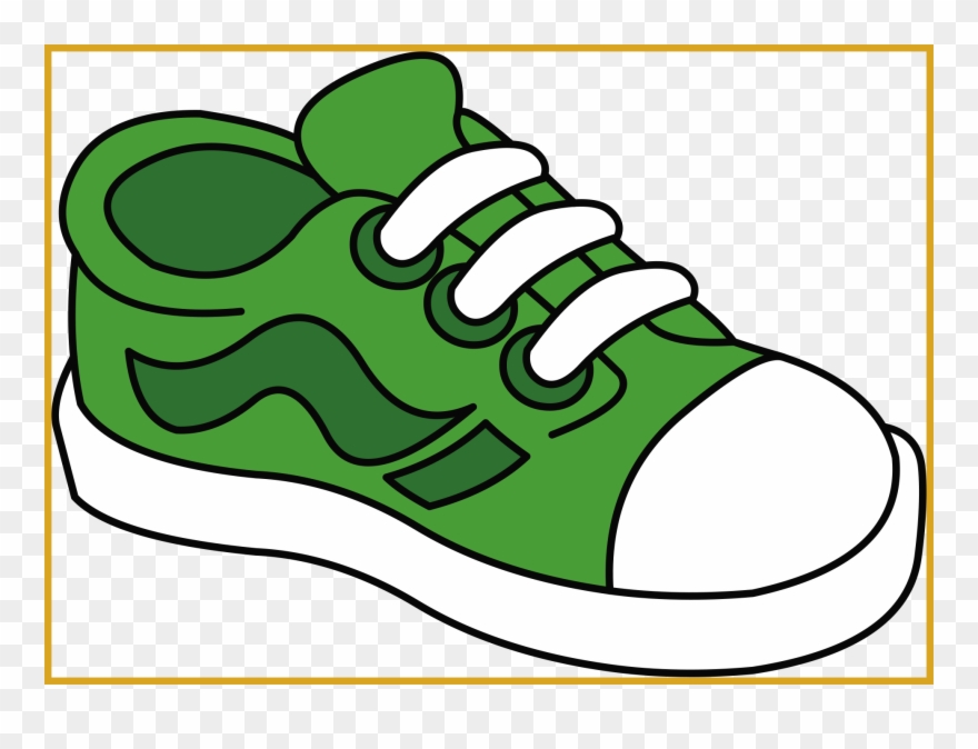 Royalty Free Library Amazing A Little Girl Getting - Boy Shoes Clipart - Png Download