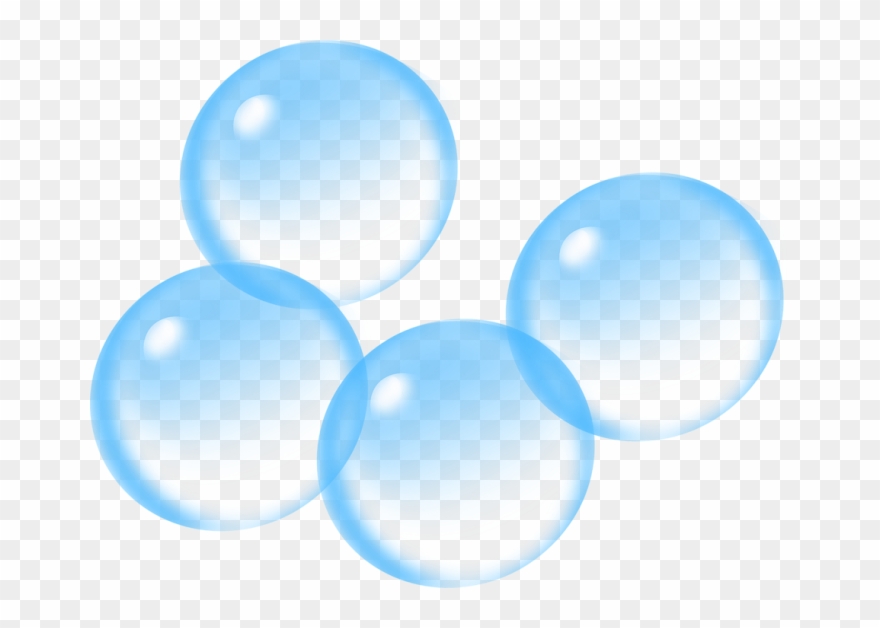 Bubbles Clip Art Png Transparent Png