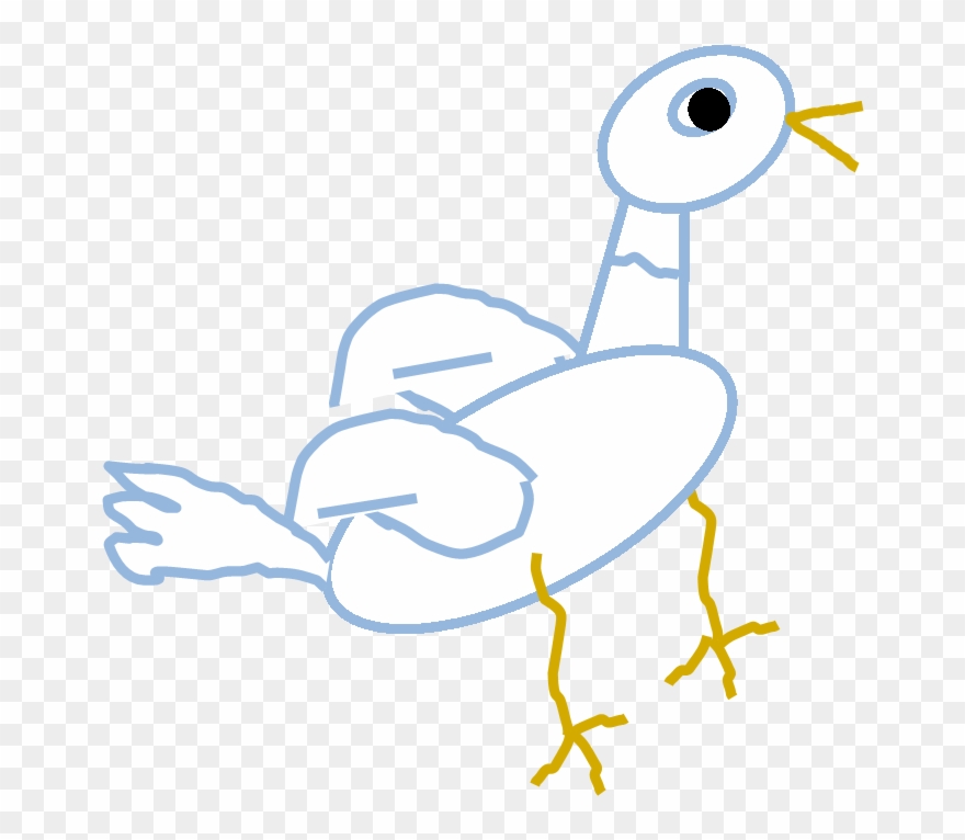 Beach Grass And Anything Thing Else Fun That Can Be - Duck Clipart
