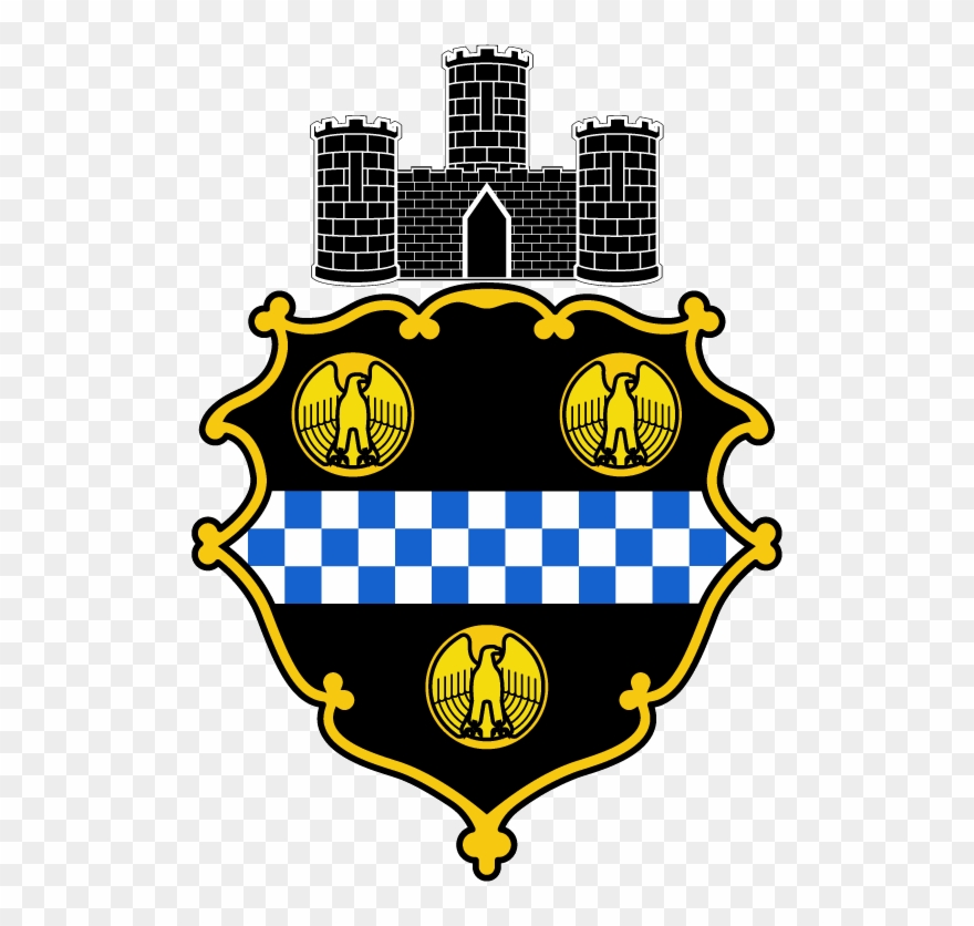 Pittsburgh Pirates Alternate Logo - Pittsburgh Pa City Seal Clipart