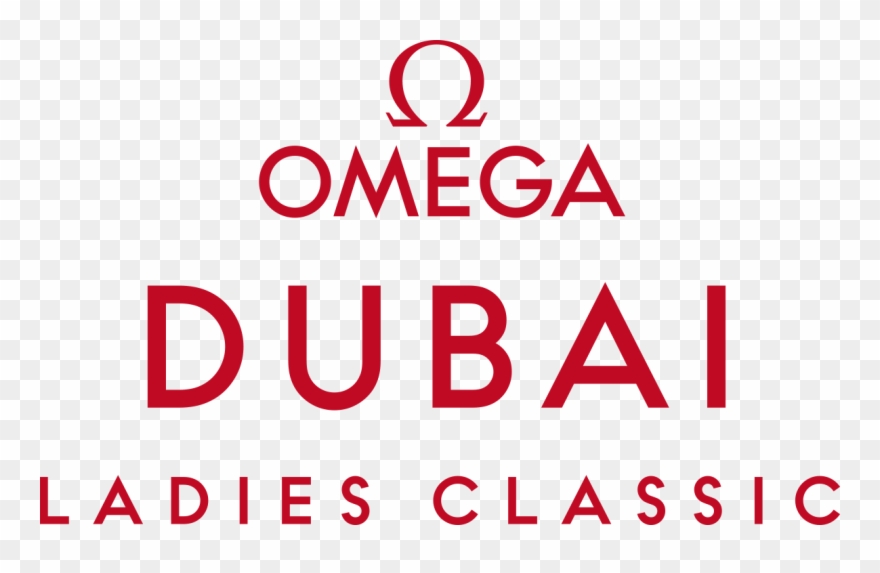 Womens Golf Png Vector Freeuse Download - Omega Dubai Ladies Classic Clipart