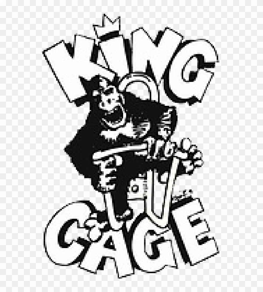 King Cage Clipart