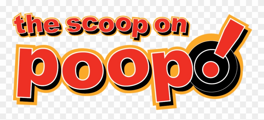 Scoop On Poop Color Logo - Poster Clipart