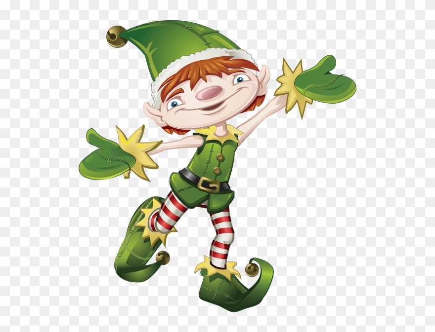 Publicat De Eu Ciresica La - Imágenes De Duendes Clipart