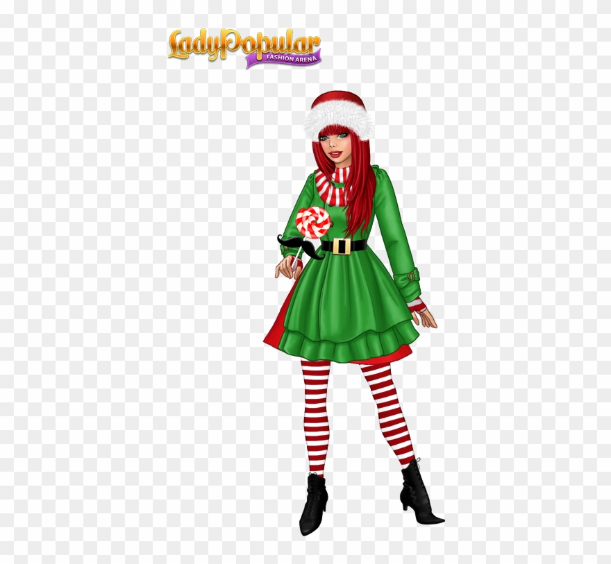 Image - Lady Popular Clipart