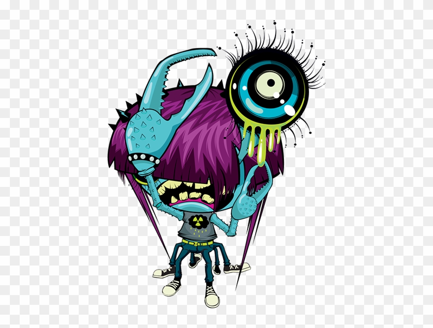 Greek & Chinese Zodiac - Illustration Clipart