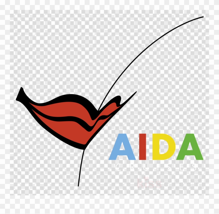 Aida Cruises Logo Png Clipart Rostock Disney Cruise - Aida Cruises Transparent Png