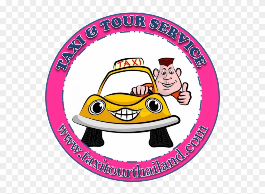 Com Is The Best Taxi Service & Tour Agency In Thailand Clipart