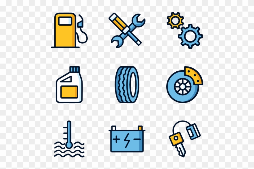 Car Service - Car Clipart