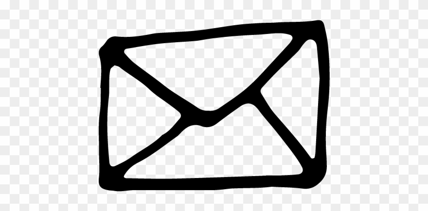 Mail Icon - Email Symbol Vector Clipart