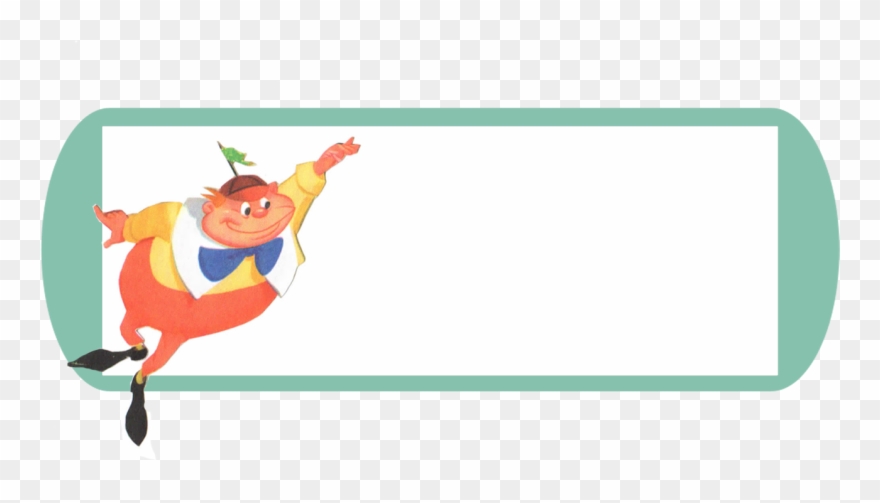 Alice In Wonderland Party Printables - Portable Network Graphics Clipart