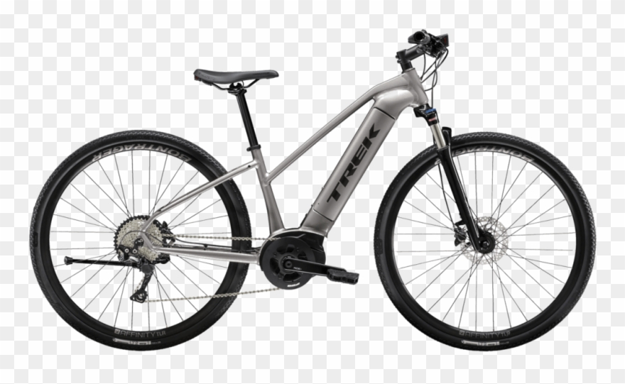 Trek Bikes - Trek Dual Sport 4 2019 Clipart