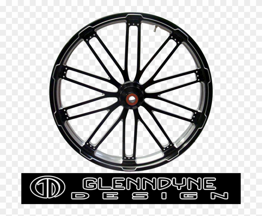 Glenndyne Ballistic Cycles Please - Glenndyne Wheels Clipart