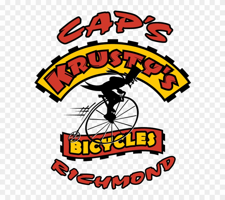 Krusty Caps Logo - Twitter Clipart