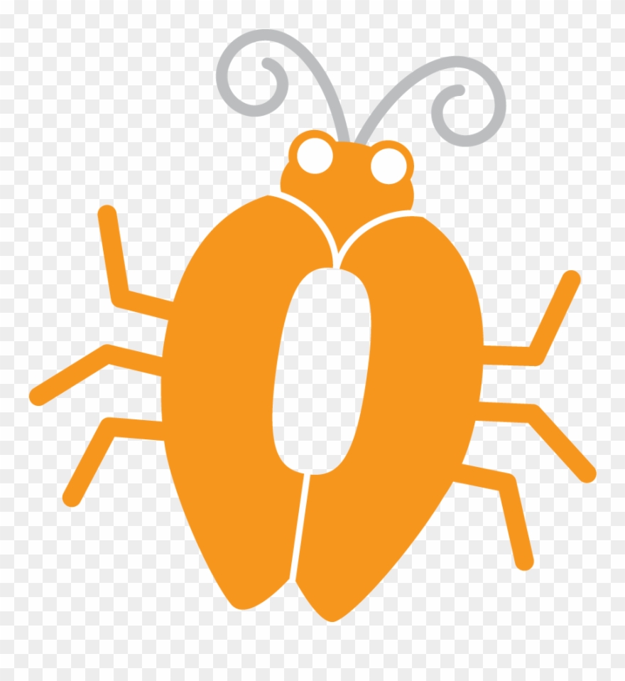 Crawling & Flying Pests - Art Clipart