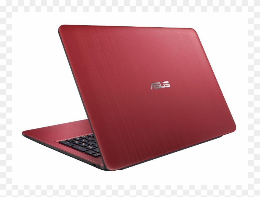 Laptop Asus X541na-go134 - Hp Pavilion X360 13.3 I5 Red Clipart
