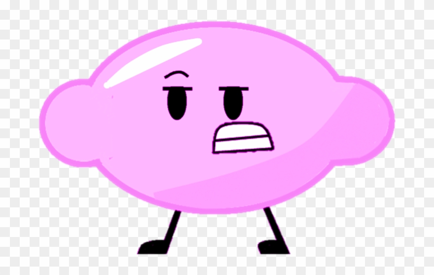 Bfi Pink Lemon - Wiki Clipart