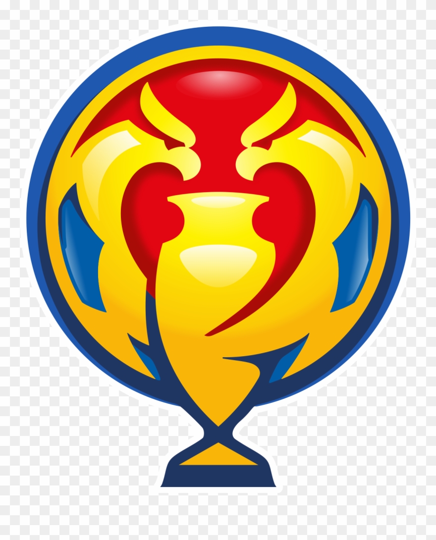 Cupa Romaniei Clipart