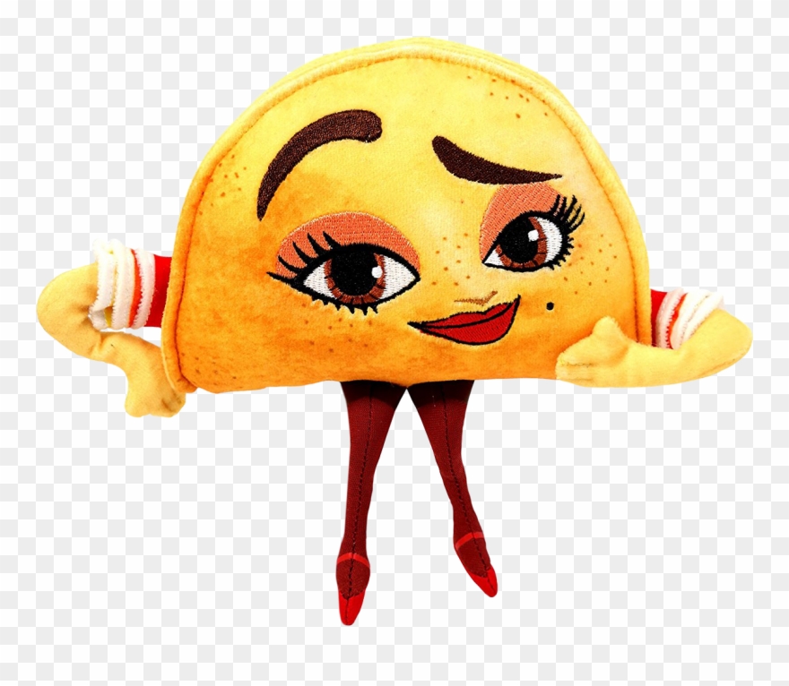 Sausage - Sausage Party Taco Costume Clipart