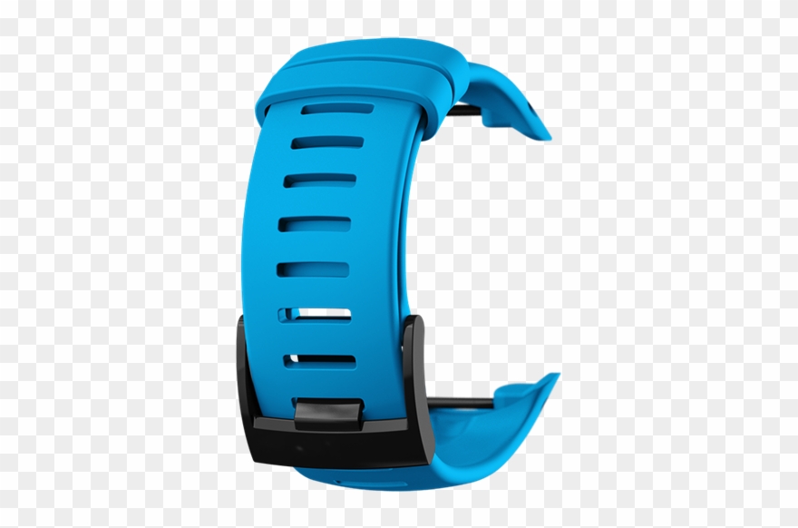 Scuba Diving Computers Thailand - Suunto Strap For D4i Novo Clipart