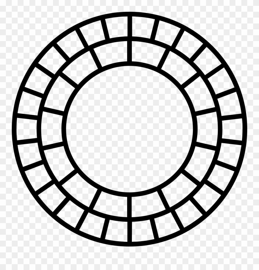 Decorative Vintage Style Continued - Clip Art - Png Download