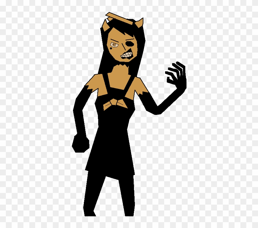 Broken And Decayed - Illustration Clipart