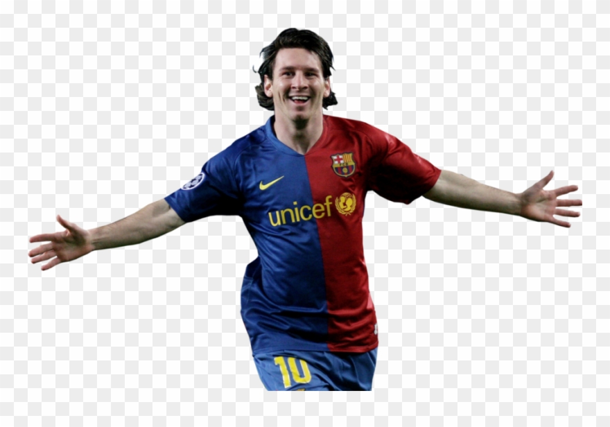 Messi Png No Background Clipart