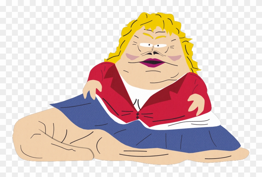 Sally Struthers Jabba Clipart