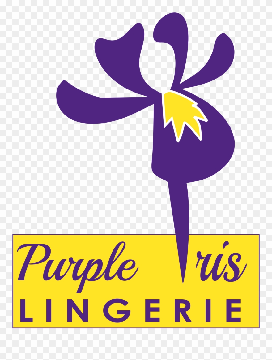 Purple Iris - Diaper Decision Nappy Decision Eco Brands Box Nappy Clipart