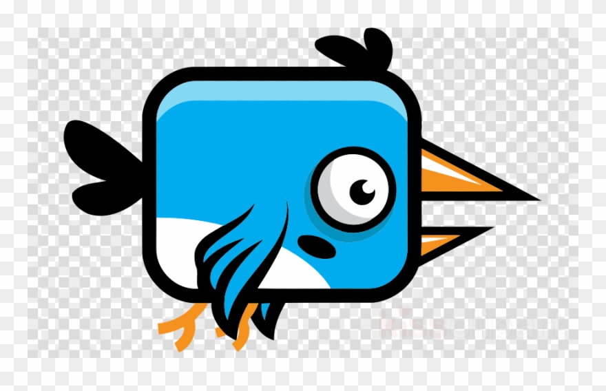 Flappy Bird Clipart Flappy Bird Clip Art - Png Download