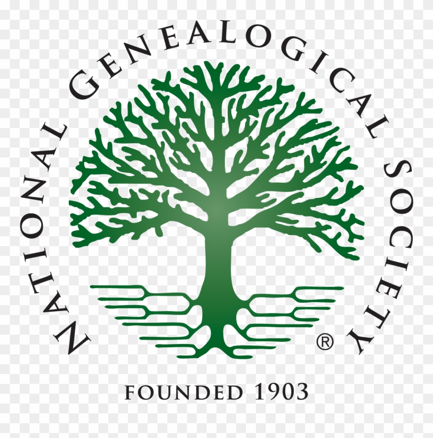 Upfront With Ngs - National Genealogical Society Clipart
