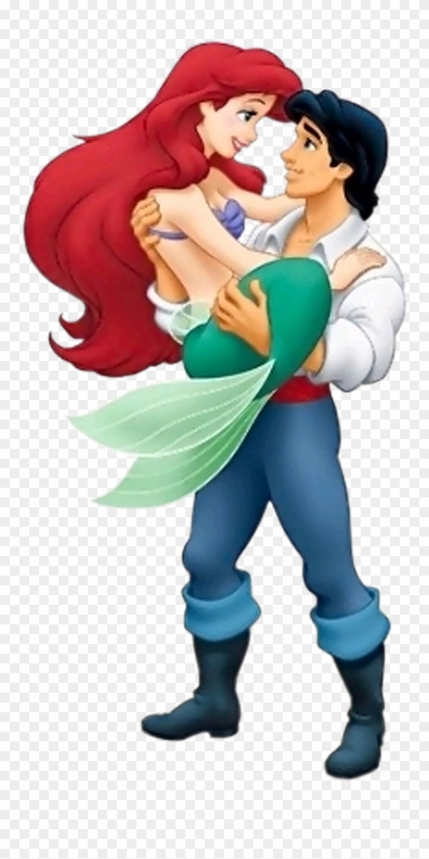 Prince Eric Gallery Disney Wiki Fandom Powered By Wikia - Little Mermaid And Prince Clipart