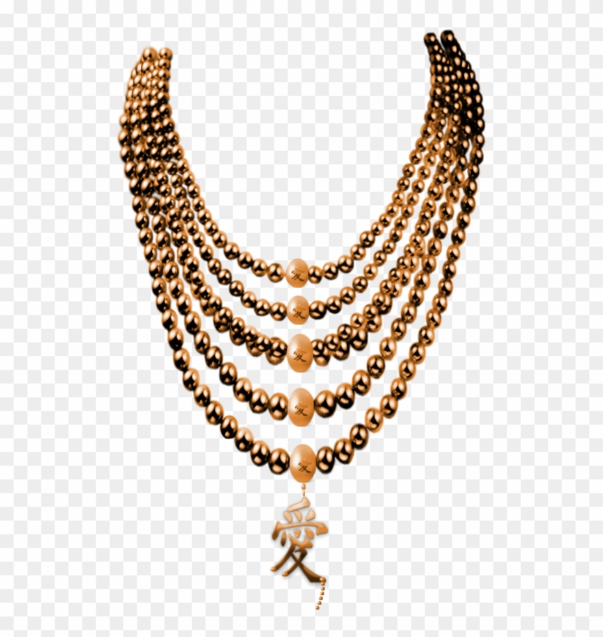 Necklace Clipart Neck Lace - T Shirt Roblox Collar - Png Download